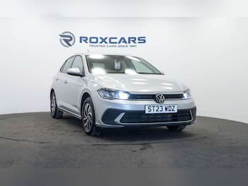 Used Volkswagen Polo 2023 for sale - 79477836: Photo