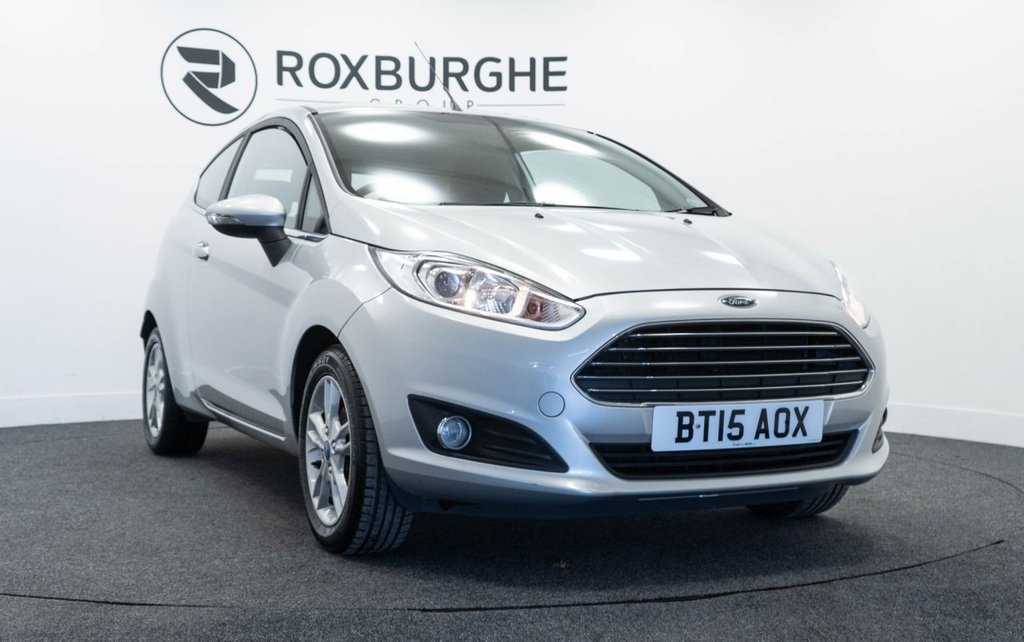 Used Ford Fiesta 2015 for sale - 77806140: Photo 10