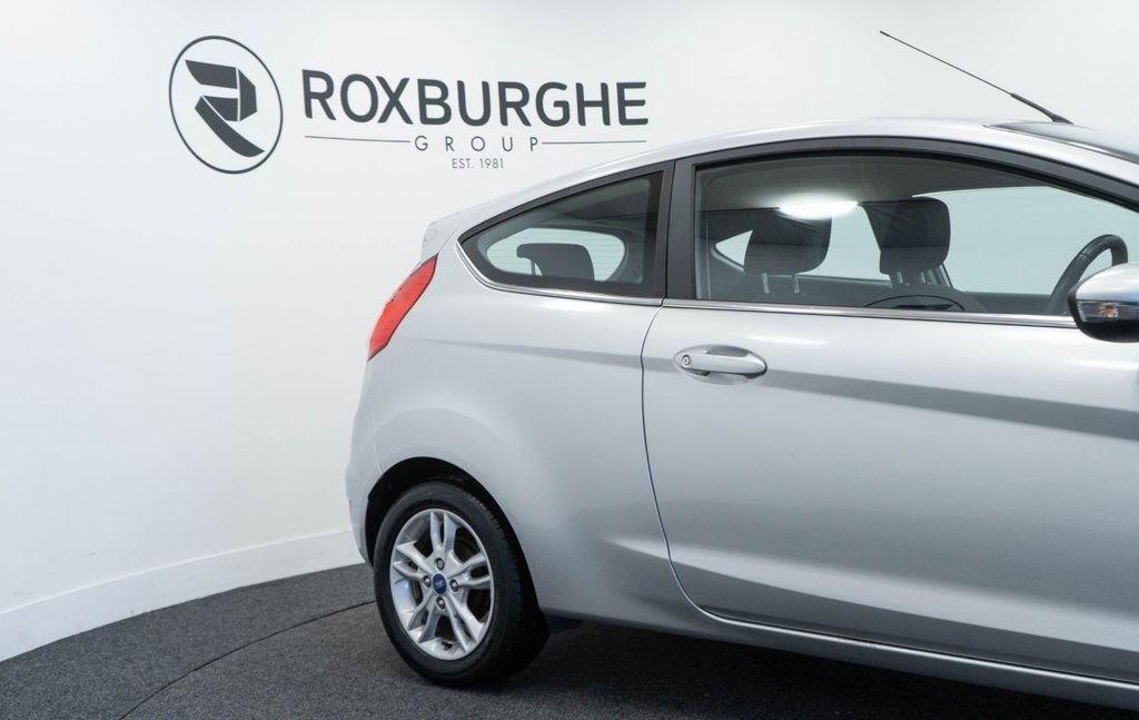Used Ford Fiesta 2015 for sale - 77806140: Photo 14