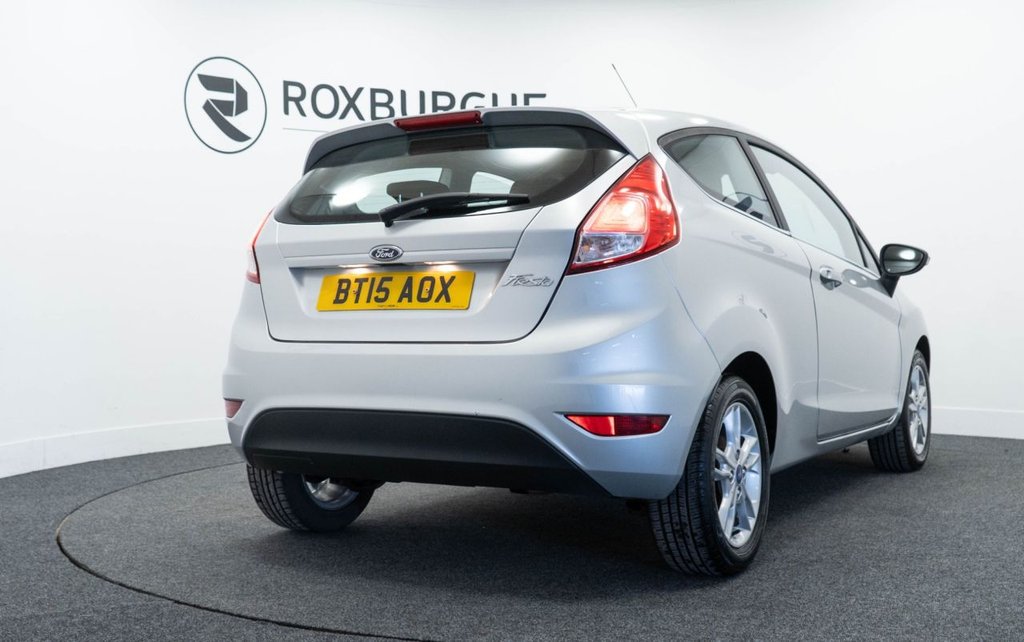 Used Ford Fiesta 2015 for sale - 77806140: Photo 15