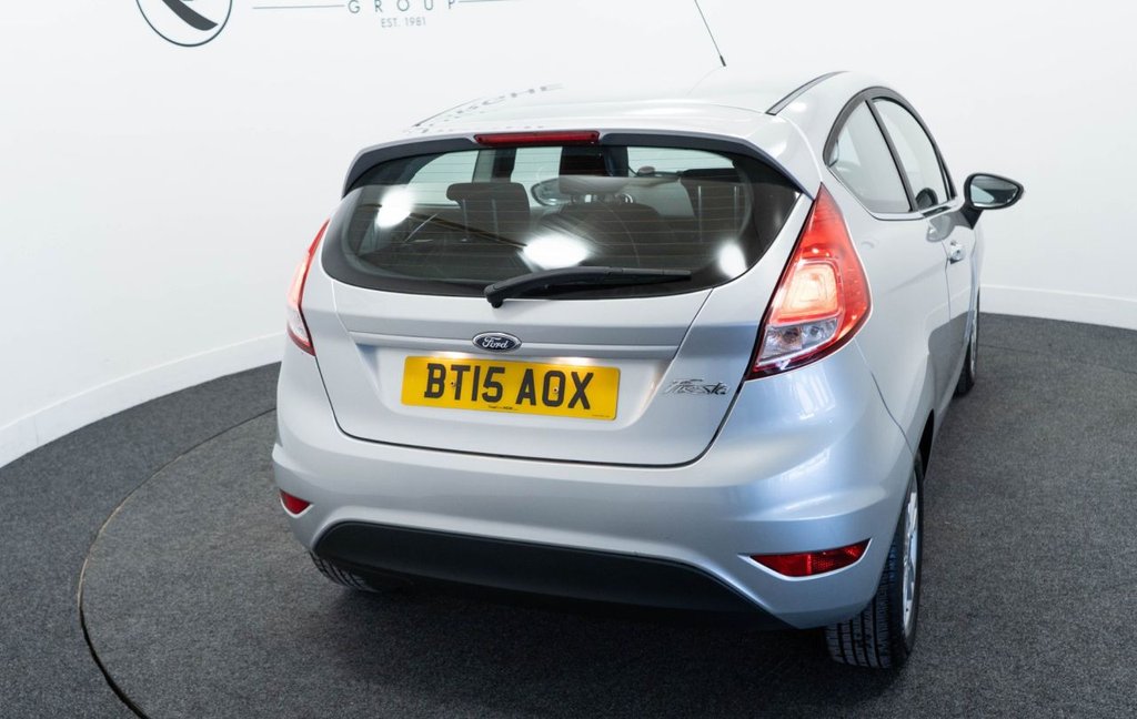 Used Ford Fiesta 2015 for sale - 77806140: Photo 16