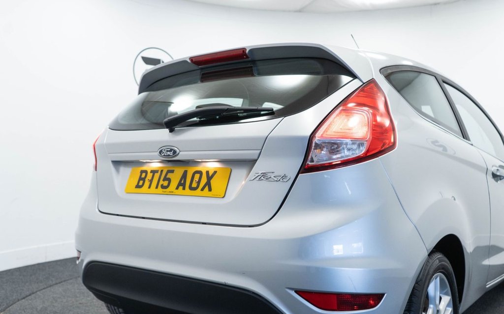 Used Ford Fiesta 2015 for sale - 77806140: Photo 17