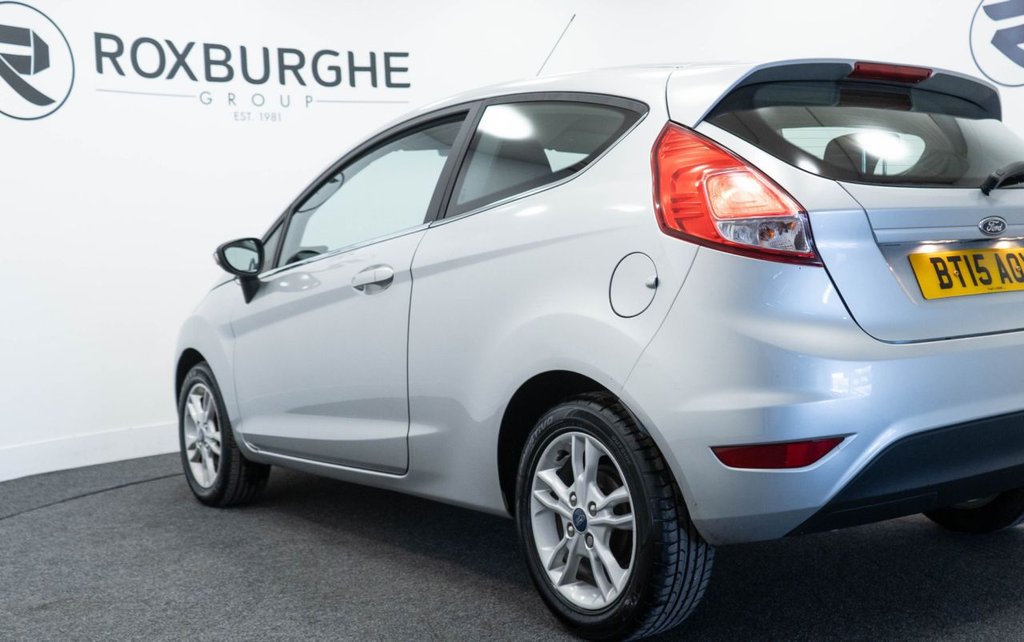 Used Ford Fiesta 2015 for sale - 77806140: Photo 19
