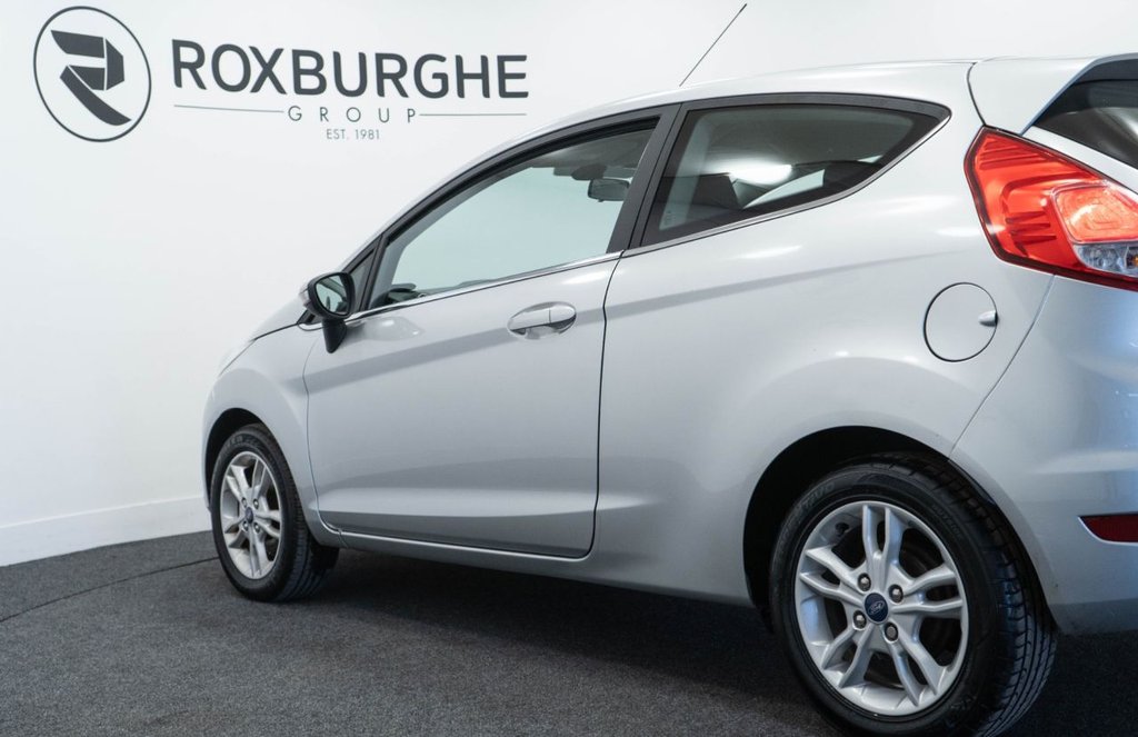 Used Ford Fiesta 2015 for sale - 77806140: Photo 20