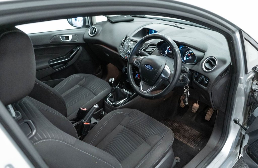 Used Ford Fiesta 2015 for sale - 77806140: Photo 21