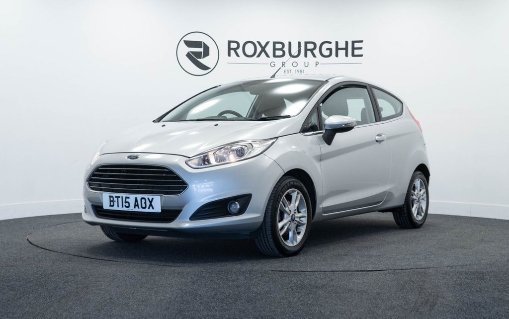 Used Ford Fiesta 2015 for sale - 77806140: Photo 3