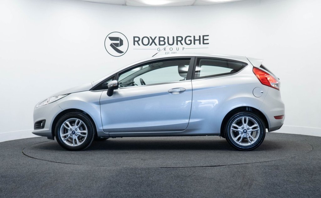 Used Ford Fiesta 2015 for sale - 77806140: Photo 4