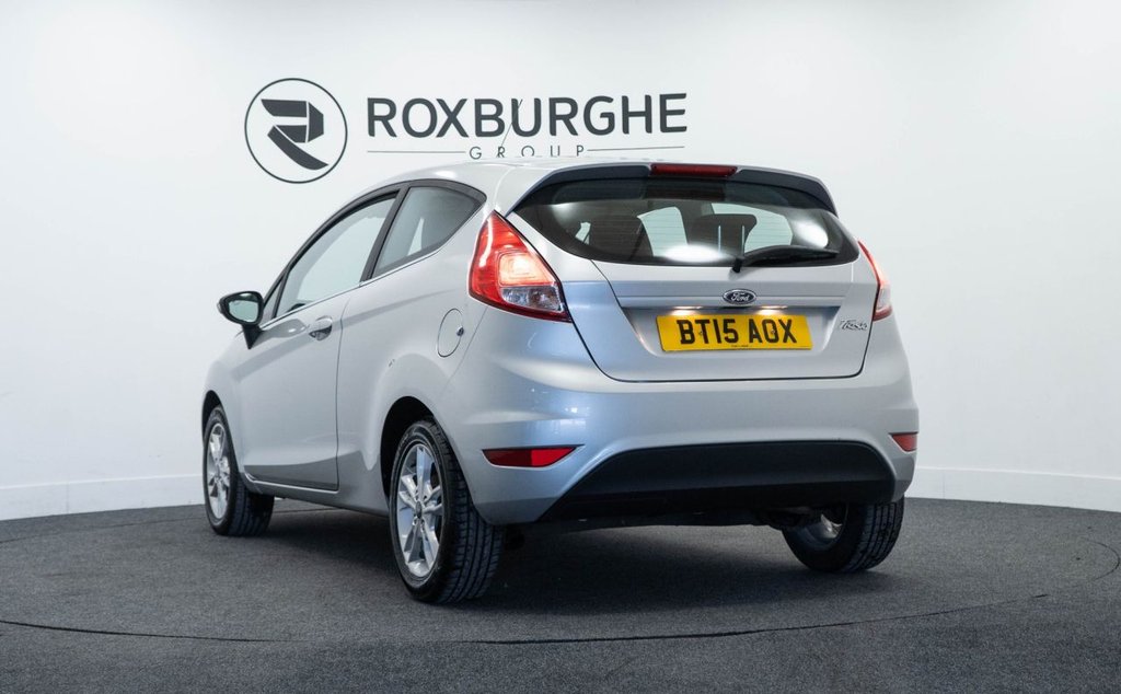 Used Ford Fiesta 2015 for sale - 77806140: Photo 5