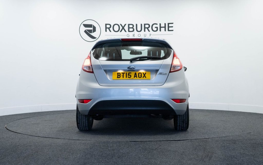 Used Ford Fiesta 2015 for sale - 77806140: Photo 7