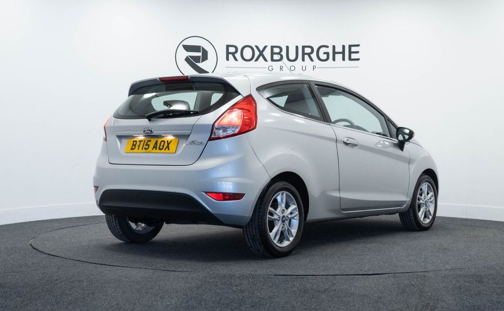 Used Ford Fiesta 2015 for sale - 77806140: Photo 8