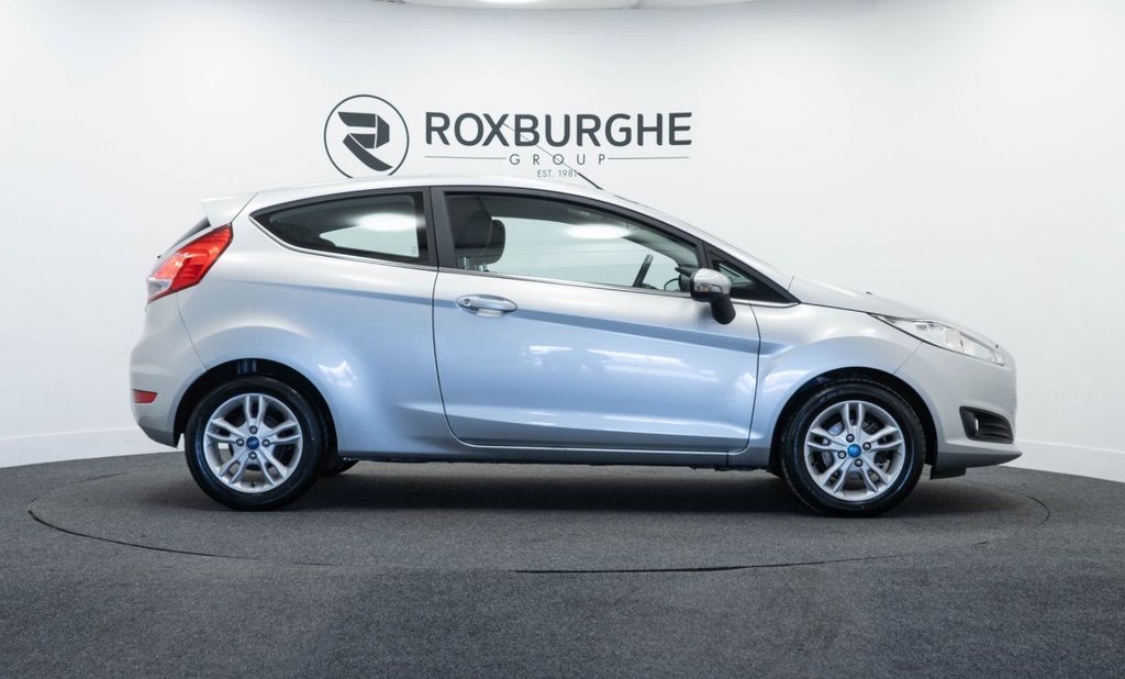 Used Ford Fiesta 2015 for sale - 77806140: Photo 9