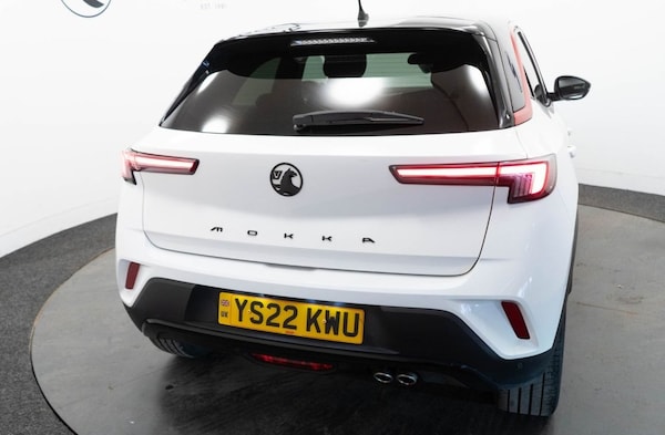 Used Vauxhall Mokka 2022 for sale - 76202537: Photo 16