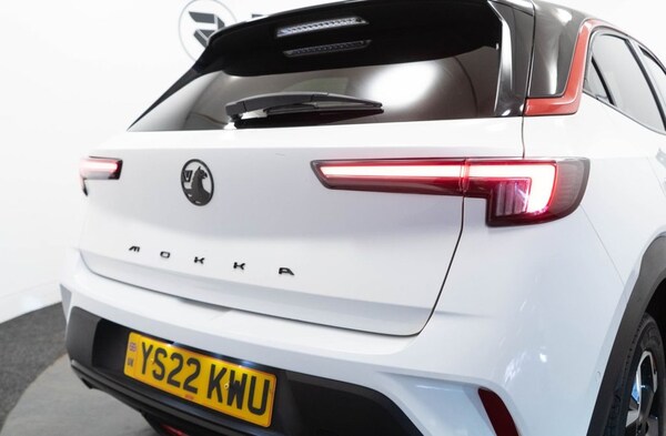 Used Vauxhall Mokka 2022 for sale - 76202537: Photo 17