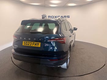 Used Skoda Karoq 2023 for sale - 79571719: Photo