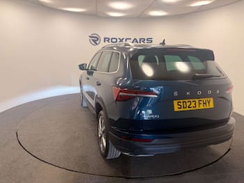 Used Skoda Karoq 2023 for sale - 79571719: Photo