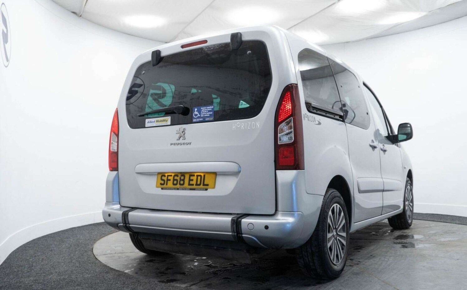 Used Peugeot Horizon 2018 for sale - 77930731: Photo 15