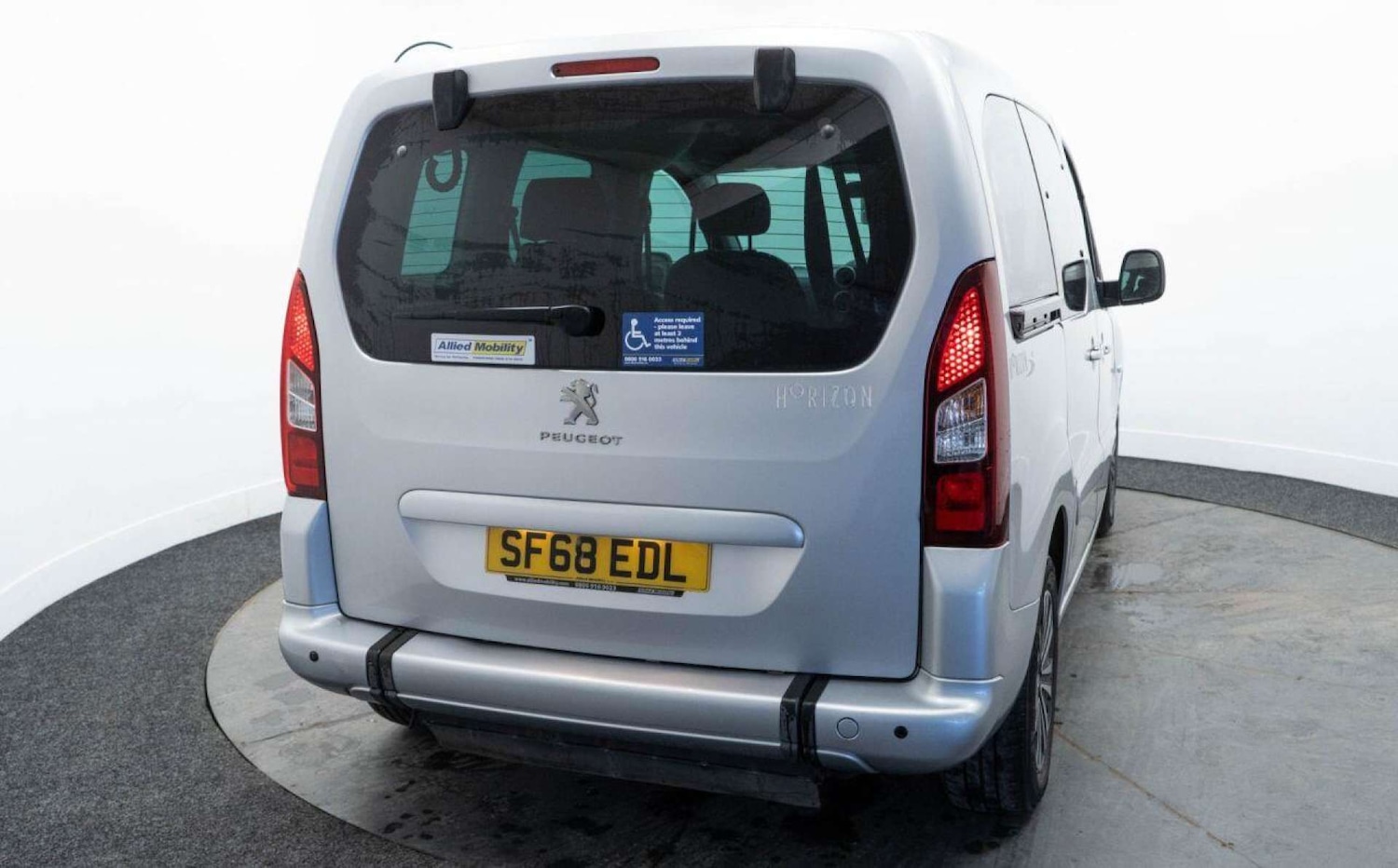 Used Peugeot Horizon 2018 for sale - 77930731: Photo 16