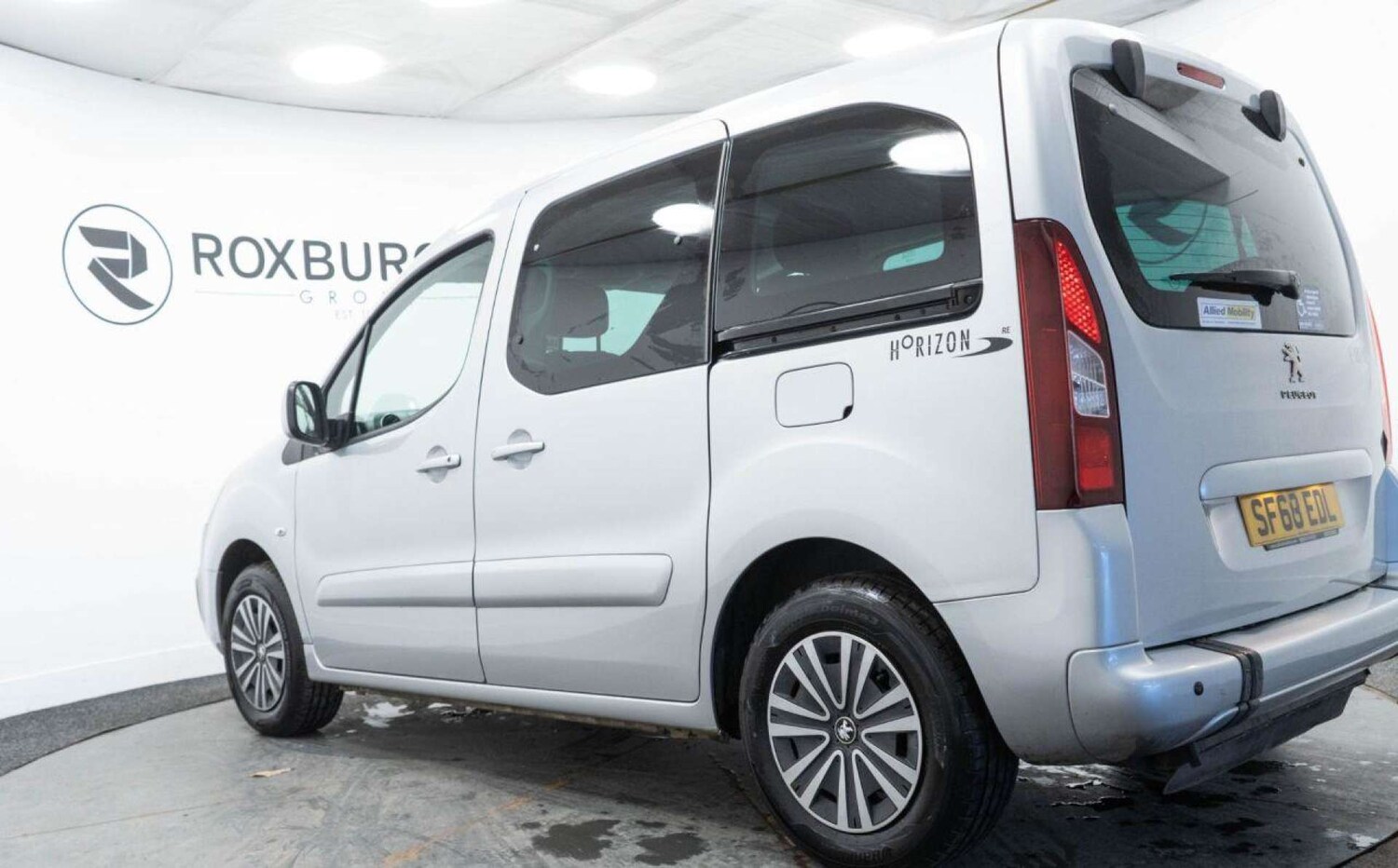 Used Peugeot Horizon 2018 for sale - 77930731: Photo 19