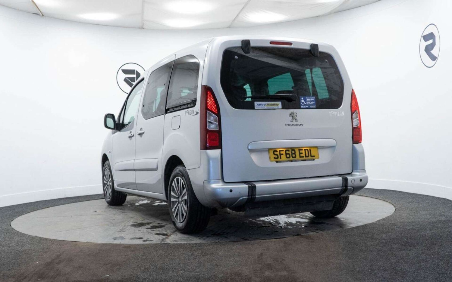 Used Peugeot Horizon 2018 for sale - 77930731: Photo 5