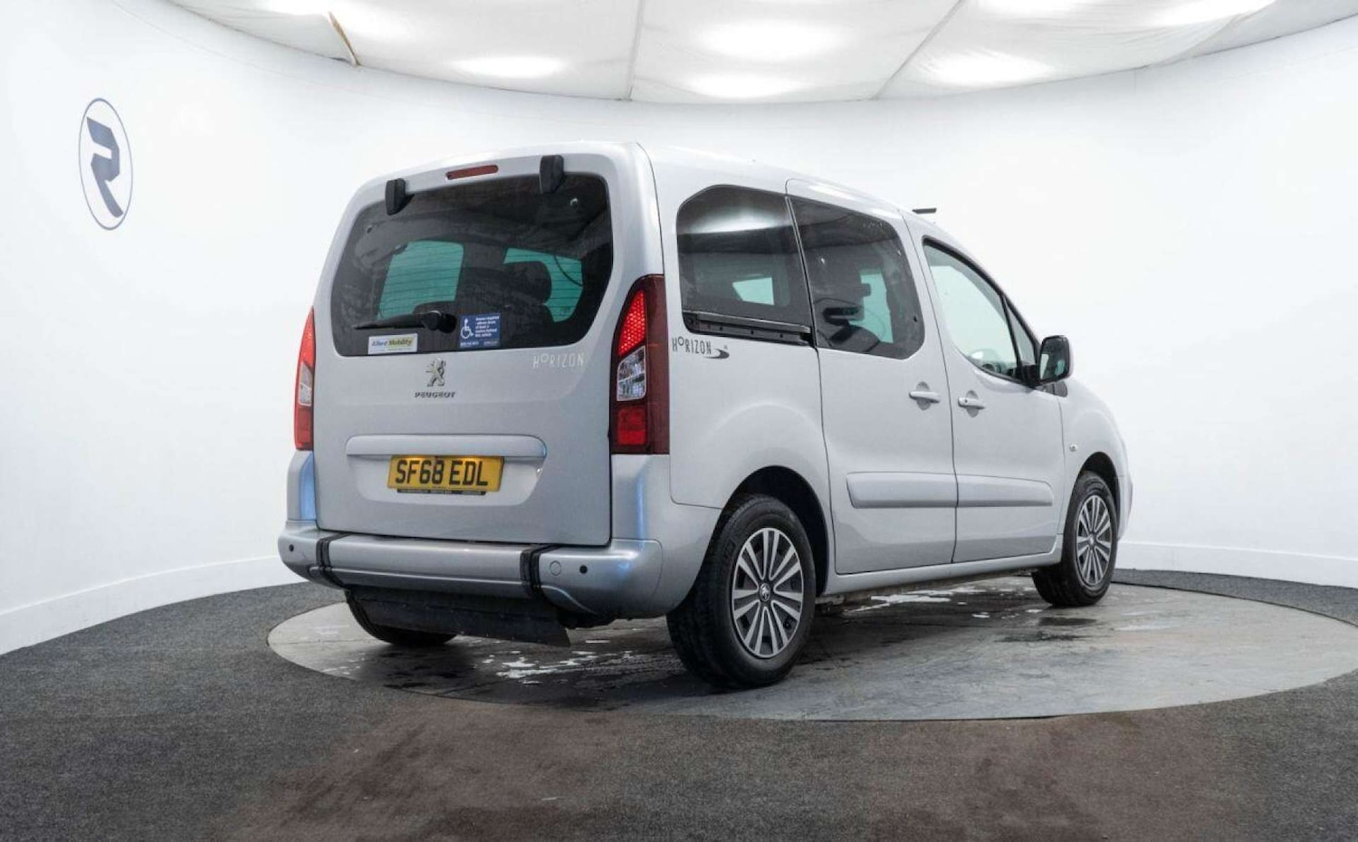 Used Peugeot Horizon 2018 for sale - 77930731: Photo 8