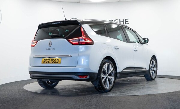 Used Renault Grand Scenic 2020 for sale - 76068278: Photo 8