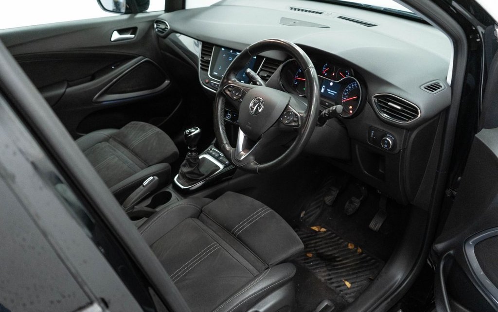Used Vauxhall Crossland 2022 for sale - 76453965: Photo 17