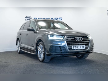 Used Audi Q7 2017 for sale - 78593528: Photo