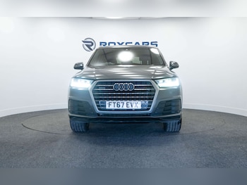 Used Audi Q7 2017 for sale - 78593528: Photo