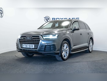 Used Audi Q7 2017 for sale - 78593528: Photo