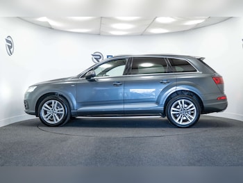 Used Audi Q7 2017 for sale - 78593528: Photo