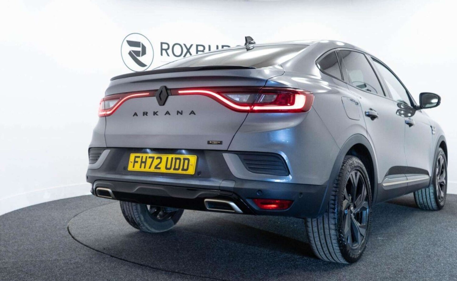 Used Renault Arkana 2023 for sale - 77930693: Photo 15