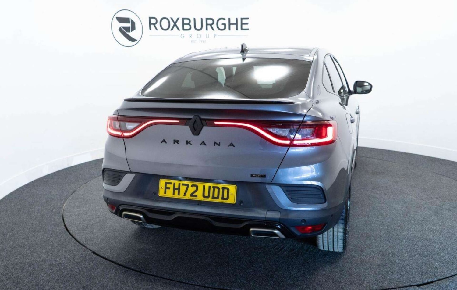 Used Renault Arkana 2023 for sale - 77930693: Photo 16