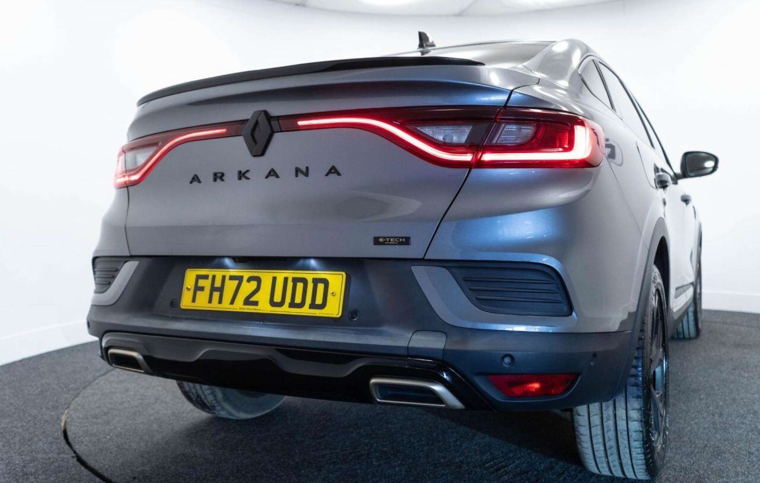 Used Renault Arkana 2023 for sale - 77930693: Photo 17