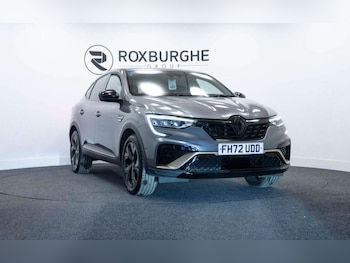 Renault Arkana feature image