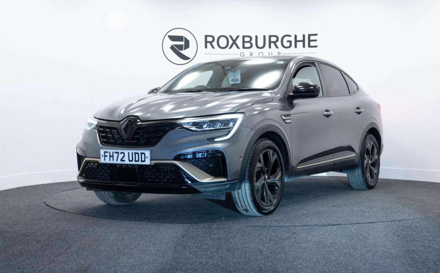 Used Renault Arkana 2023 for sale - 77930693: Photo 3