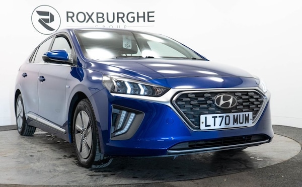 Used Hyundai IONIQ 2020 for sale - 76279646: Photo 10