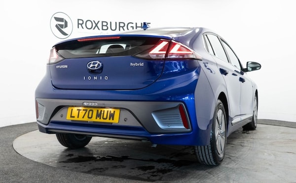 Used Hyundai IONIQ 2020 for sale - 76279646: Photo 14
