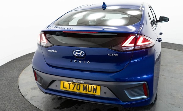 Used Hyundai IONIQ 2020 for sale - 76279646: Photo 15