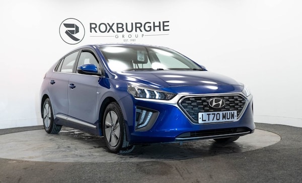 Used Hyundai IONIQ 2020 for sale - 76279646: Photo 1