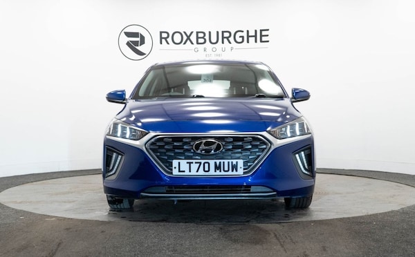 Used Hyundai IONIQ 2020 for sale - 76279646: Photo 2