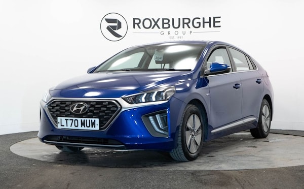 Used Hyundai IONIQ 2020 for sale - 76279646: Photo 3