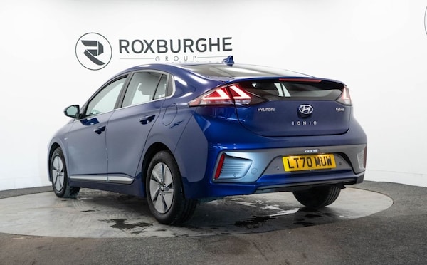Used Hyundai IONIQ 2020 for sale - 76279646: Photo 5
