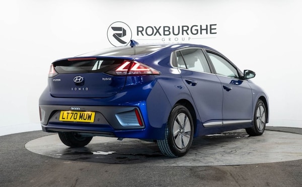 Used Hyundai IONIQ 2020 for sale - 76279646: Photo 8