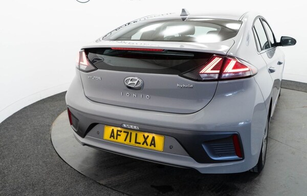 Used Hyundai IONIQ 2022 for sale - 76223160: Photo 16