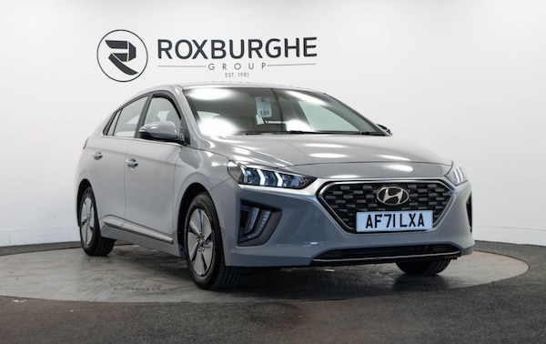 Used Hyundai IONIQ 2022 for sale - 76223160: Photo 1