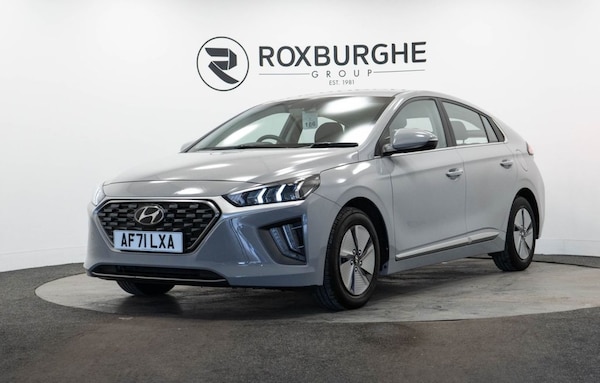 Used Hyundai IONIQ 2022 for sale - 76223160: Photo 3