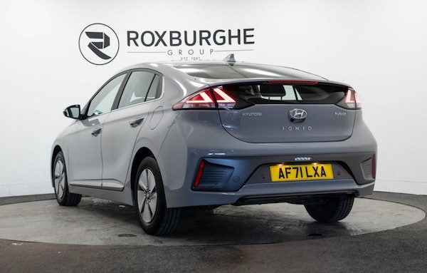 Used Hyundai IONIQ 2022 for sale - 76223160: Photo 5