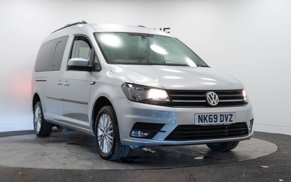 Used Volkswagen Caddy Maxi Life 2019 for sale - 76820619: Photo 10