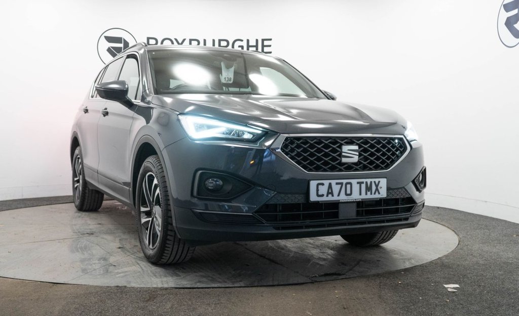 Used SEAT Tarraco 2020 for sale - 77089034: Photo 10