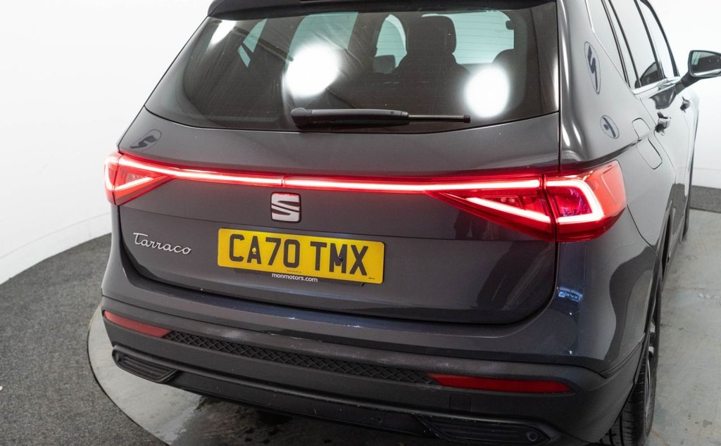 Used SEAT Tarraco 2020 for sale - 77089034: Photo 16